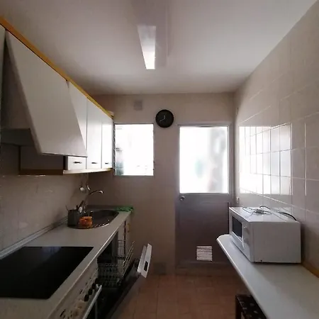 Apartment Apartamento En La Antilla Huelva