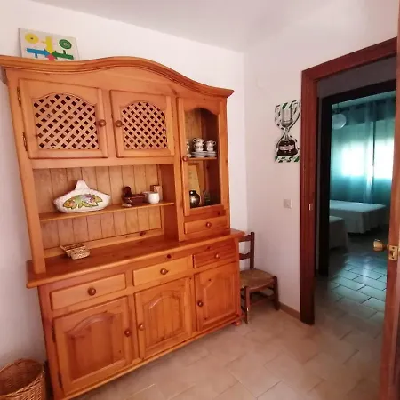 Apartamento En La Antilla