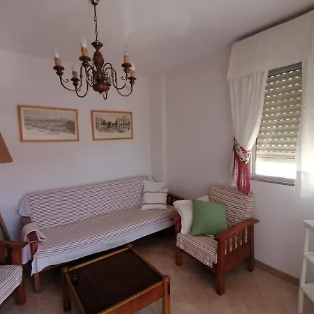 En La Antilla Lägenhet Huelva