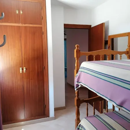 Apartamento En La Antilla