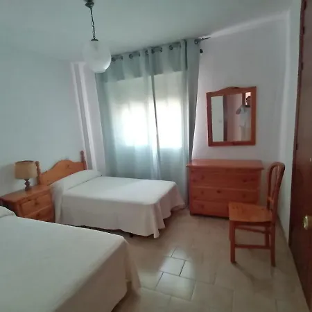 Apartamento En La Antilla Huelva