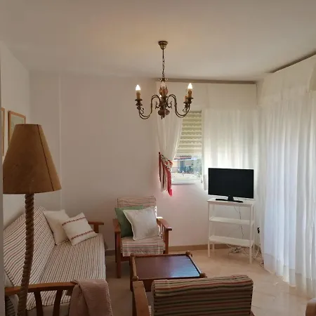 Apartment Apartamento En La Antilla Huelva