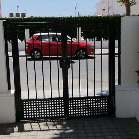 Apartment Apartamento En La Antilla Huelva